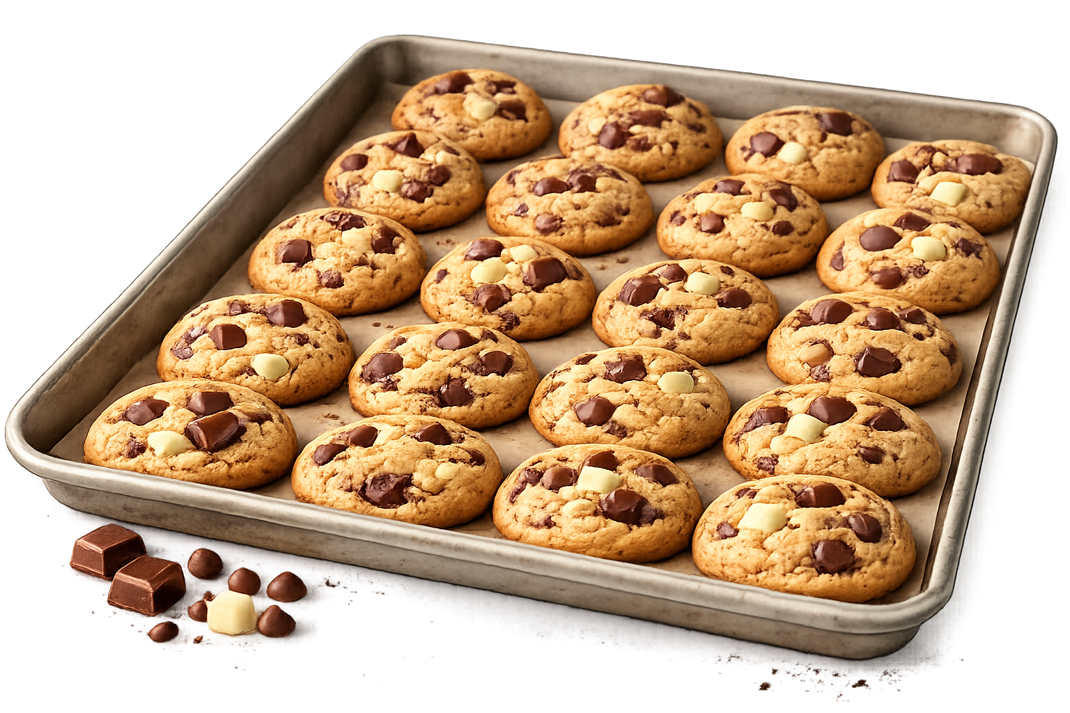 TRIPLE CHOCOLATE PROTEIN COOKIE MIX. click for details